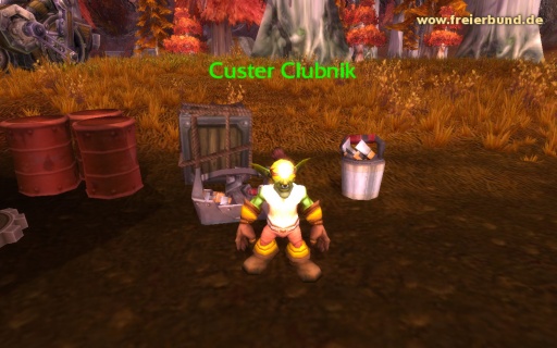 Custer Clubnik