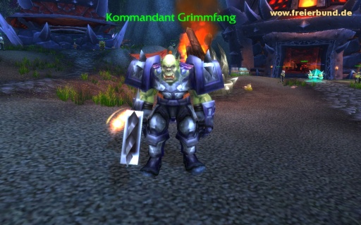 Kommandant Grimmfang