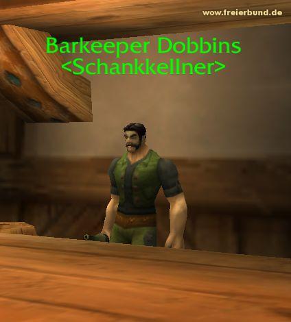 Barkeeper Dobbins
