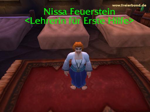 Nissa Feuerstein