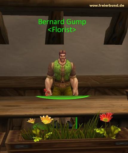 Bernard Gump