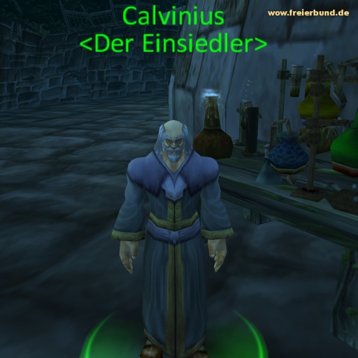 Calvinius