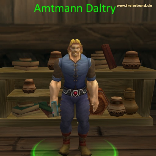Amtmann Daltry