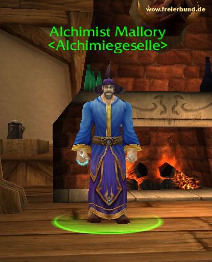 Alchimist Mallory