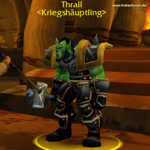 Wow Thrall