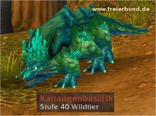 Kaltaugenbasilisk