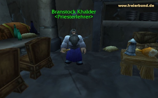 Branstock Khalder