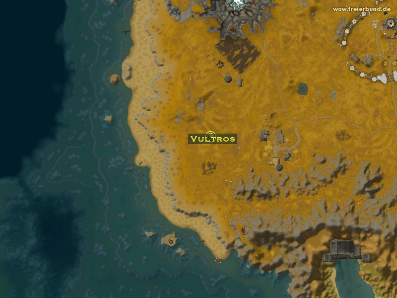 Vultros (Vultros) Monster WoW World of Warcraft 