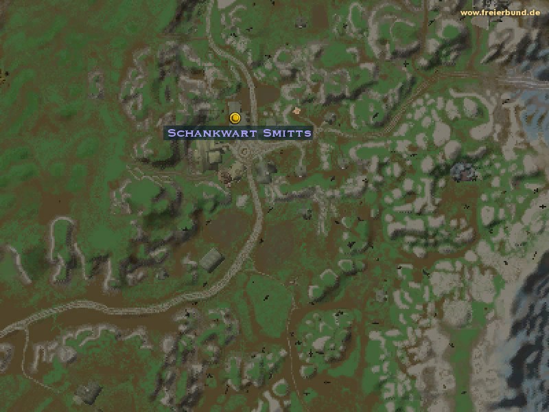 Schankwart Smitts (Tavernkeep Smitts) Quest NSC WoW World of Warcraft 