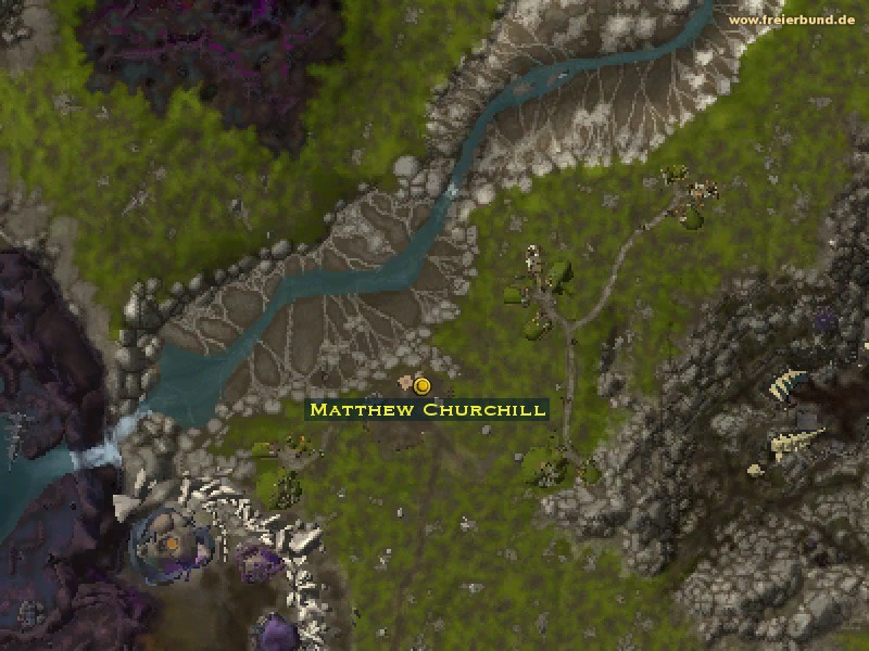 Matthew Churchill (Matthew Churchill) Händler/Handwerker WoW World of Warcraft 