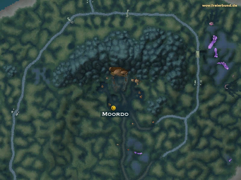 Moordo (Moordo) Trainer WoW World of Warcraft 