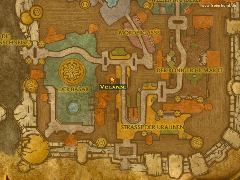 Velanni (Velanni) Händler/Handwerker WoW World of Warcraft 