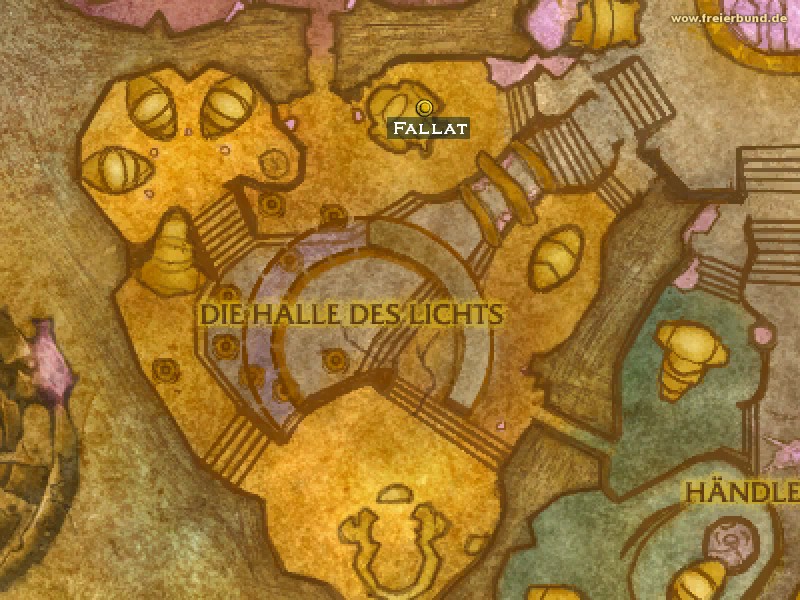 Fallat (Fallat) Trainer WoW World of Warcraft 