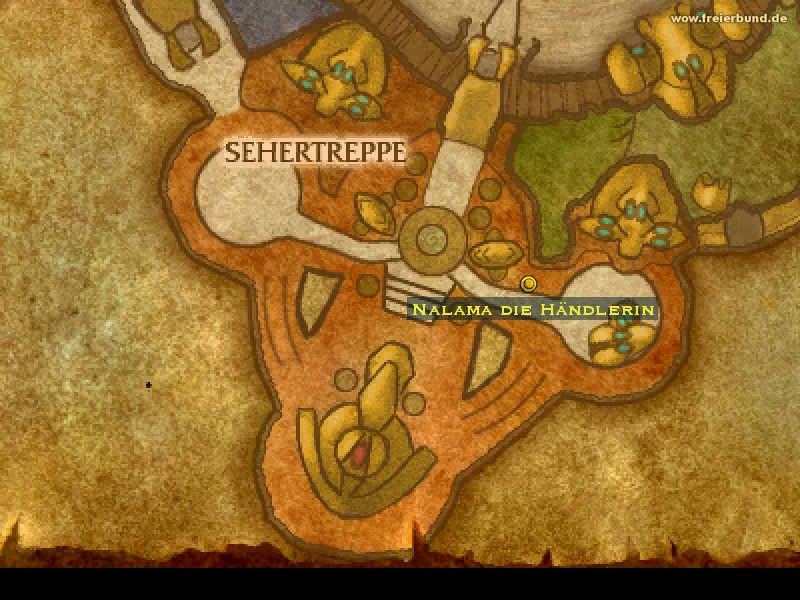 Nalama die Händlerin (Nalama the Merchant) Händler/Handwerker WoW World of Warcraft 