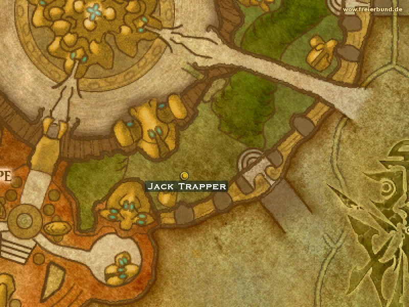 Jack Trapper (Jack Trapper) Trainer WoW World of Warcraft 