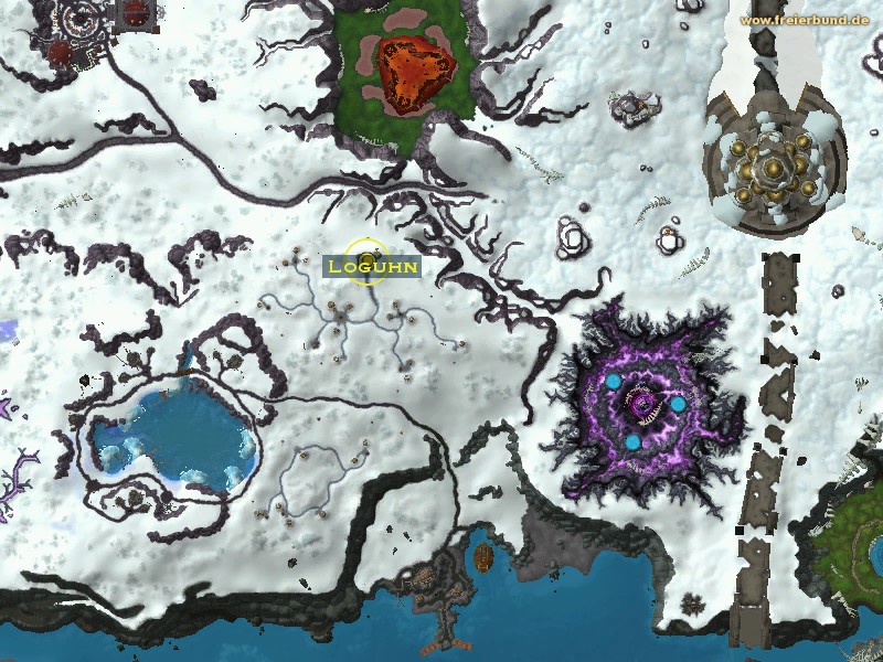 Loguhn (Loguhn) Monster WoW World of Warcraft 