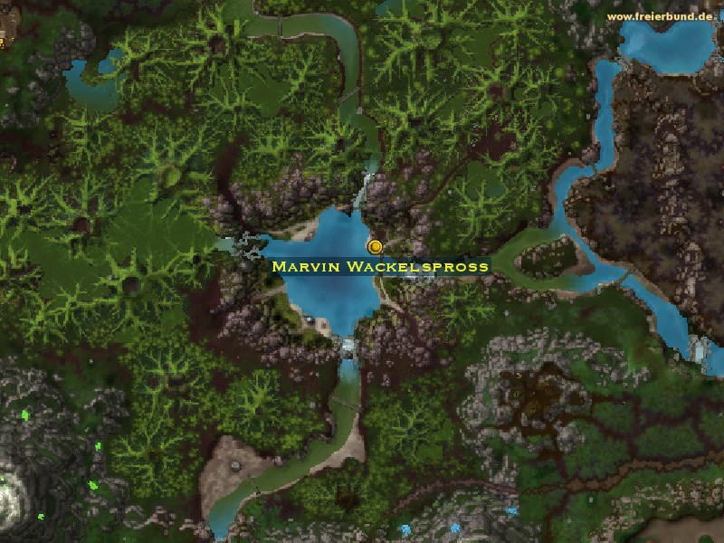 Marvin Wackelspross (Marvin Wobblesprocket) Händler/Handwerker WoW World of Warcraft 