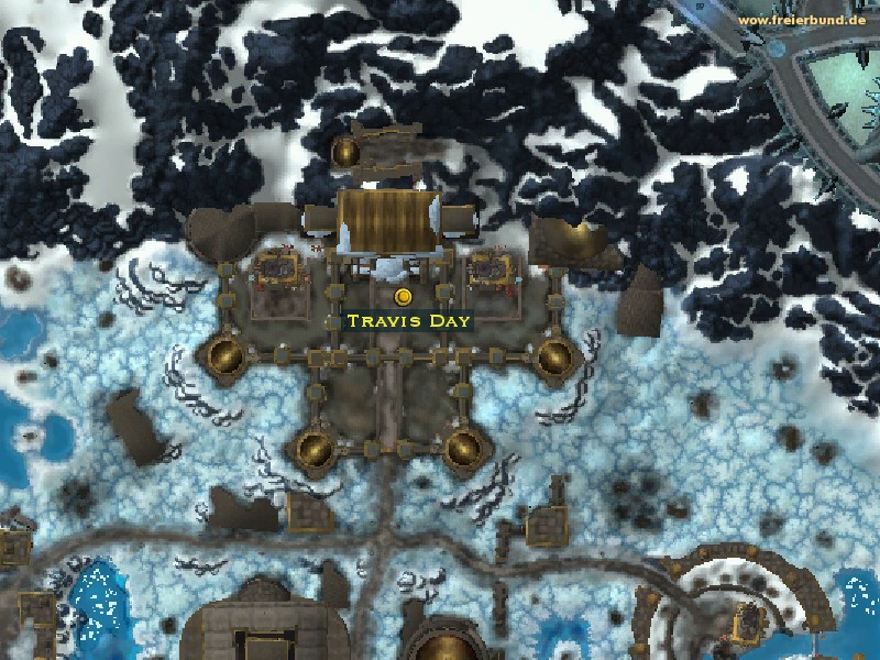 Travis Day (Travis Day) Händler/Handwerker WoW World of Warcraft 