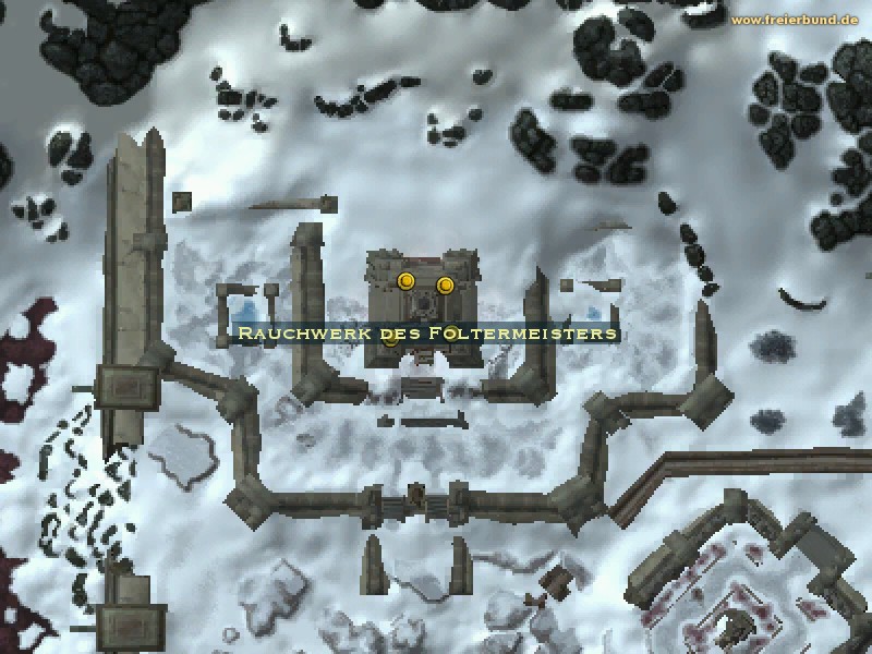 Rauchwerk des Foltermeisters (Tormentor's Incense) Quest-Gegenstand WoW World of Warcraft 