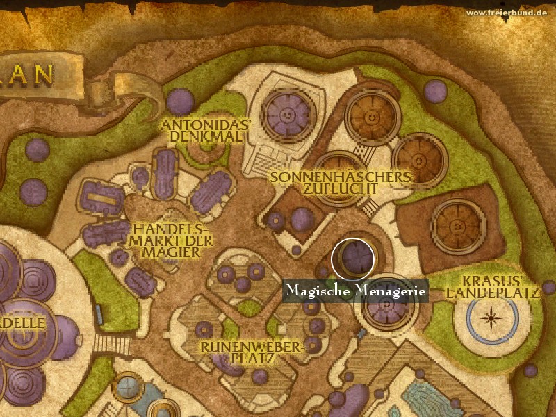 menagerie wow menagerie wow