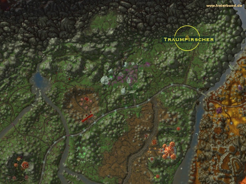 Traumpirscher (Dreamstalker) Monster WoW World of Warcraft 