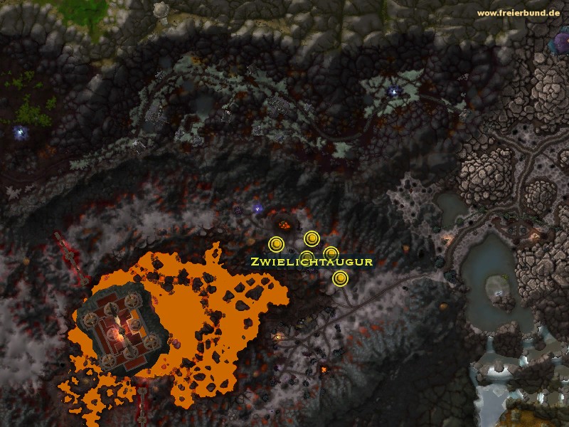 Zwielichtaugur (Twilight Augur) Monster WoW World of Warcraft 