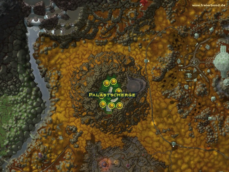 Palastscherge (Palace Mook) Monster WoW World of Warcraft 