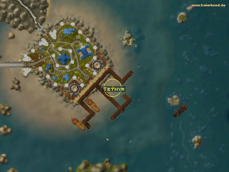 Tethyr (Tethyr) Monster WoW World of Warcraft 