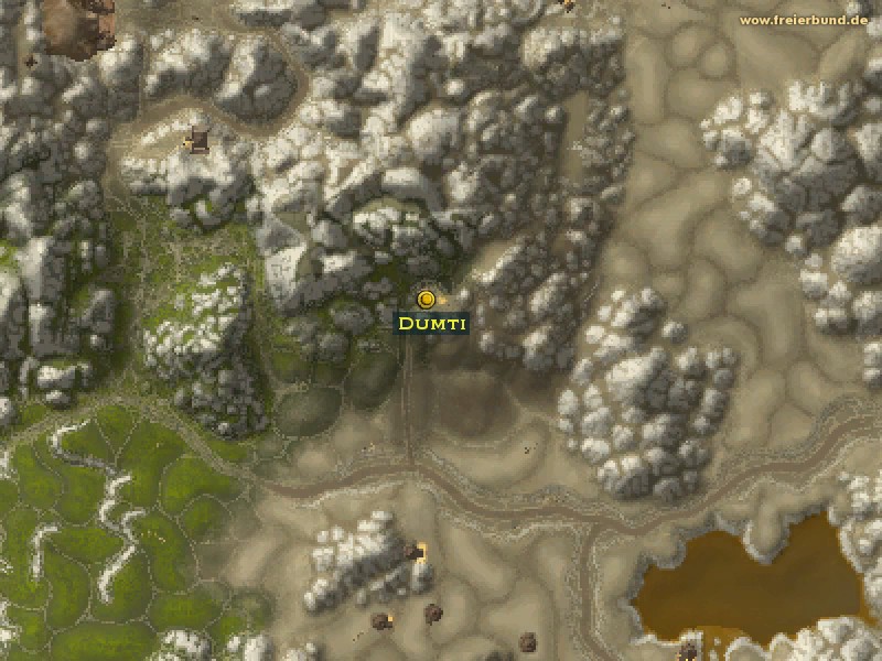 Dumti (Dumti) Händler/Handwerker WoW World of Warcraft 