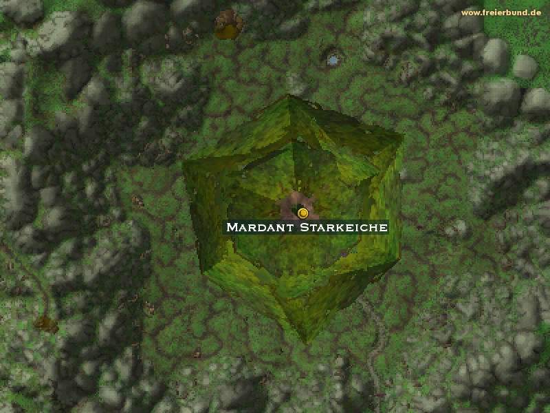 Mardant Starkeiche (Mardant Strongoak) Trainer WoW World of Warcraft 