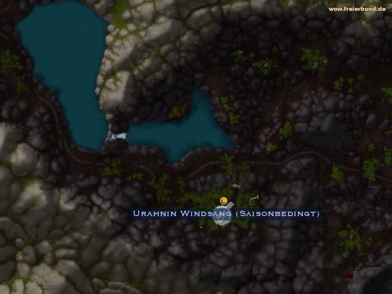 Urahnin Windsang (Saisonbedingt) (Elder Windsong) Quest NSC WoW World of Warcraft 