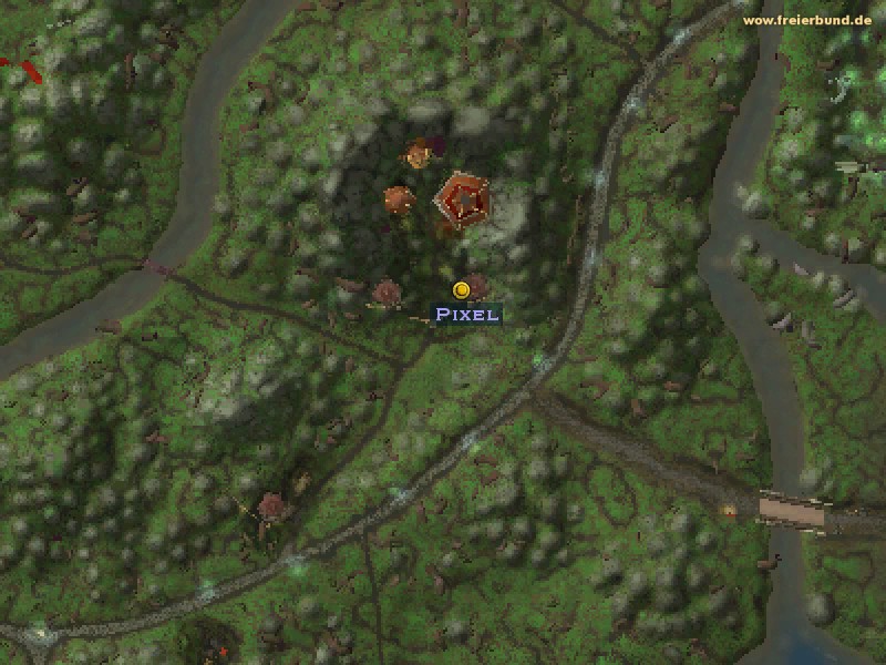 Pixel (Pixel) Quest NSC WoW World of Warcraft 
