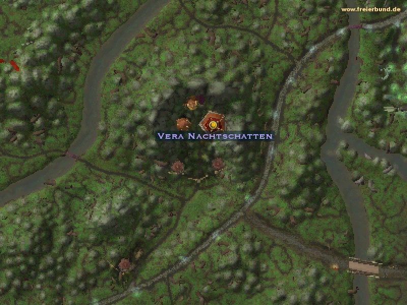 Vera Nachtschatten (Vera Nightshade) Quest NSC WoW World of Warcraft 
