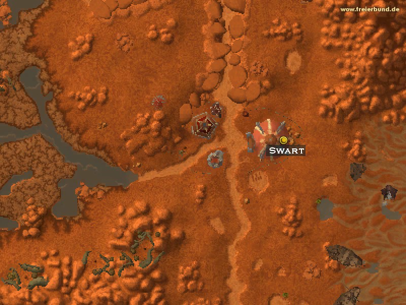 Swart (Swart) Trainer WoW World of Warcraft 