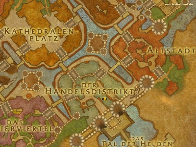 Elling Trias (Elling Trias) Händler/Handwerker WoW World of Warcraft 