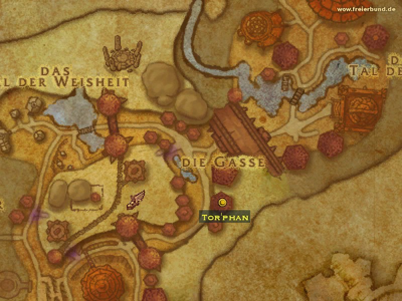 Tor'phan (Tor'phan) Händler/Handwerker WoW World of Warcraft 