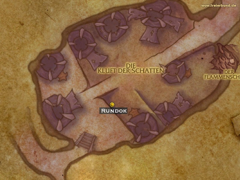 Rundok (Rundok) Trainer WoW World of Warcraft 