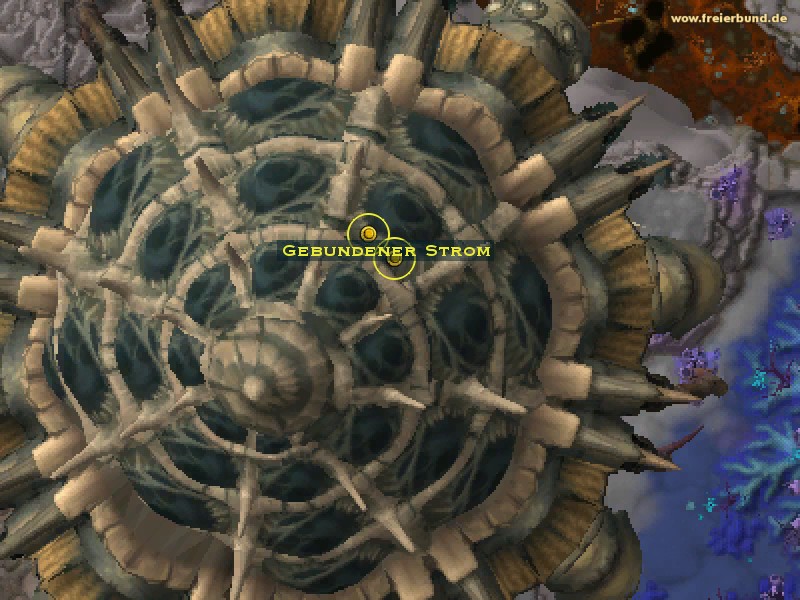 Gebundener Strom (Bound Torrent) Monster WoW World of Warcraft 