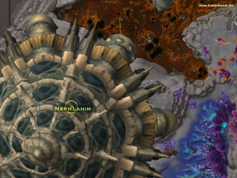 Neph'Lahim (Neph'Lahim) Monster WoW World of Warcraft 