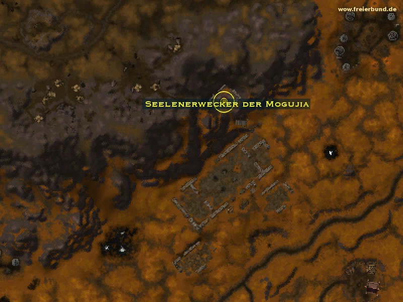Seelenerwecker der Mogujia (Mogujia Soul-Caller) Monster WoW World of Warcraft 