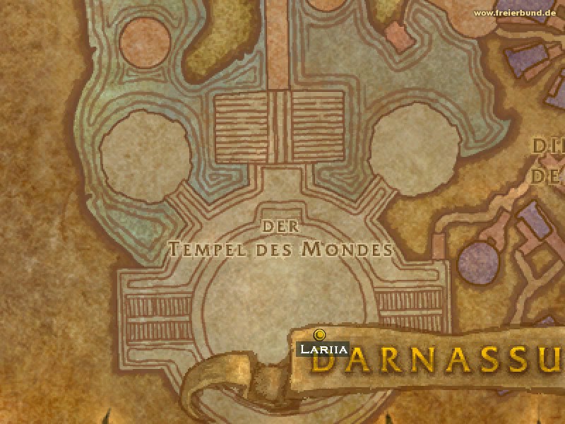 Lariia (Lariia) Trainer WoW World of Warcraft 