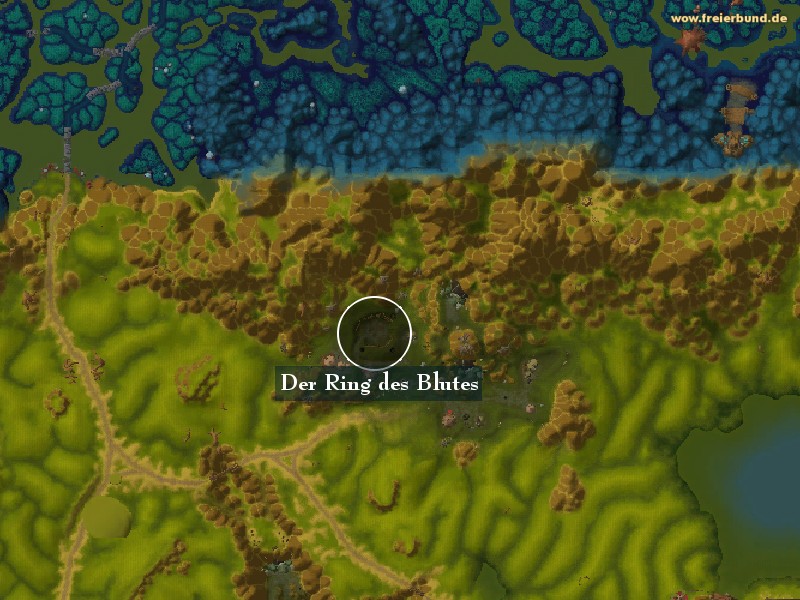 Ring Of Blood Wow Nagrand Ring Of Blood Wow Nagrand