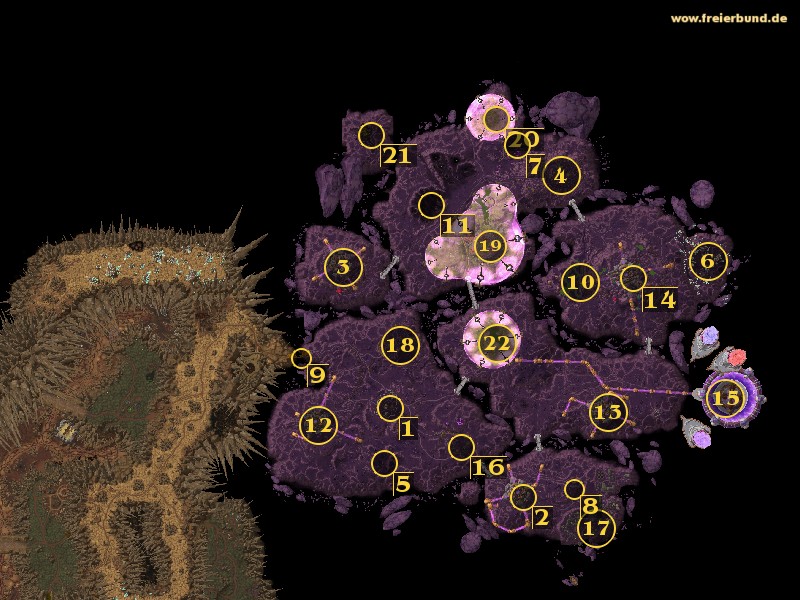 Erforscht Nethersturm (Explore Netherstorm) Erfolg WoW World of Warcraft 