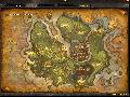 Cataclysm - Gilneas Zone Map
