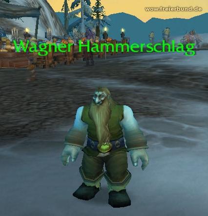 Wagner Hammerschlag