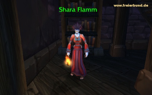 Shara Flamm