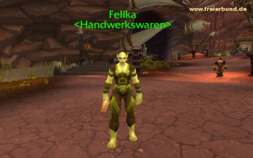 Felika (Felika) Händler/Handwerker WoW World of Warcraft  2
