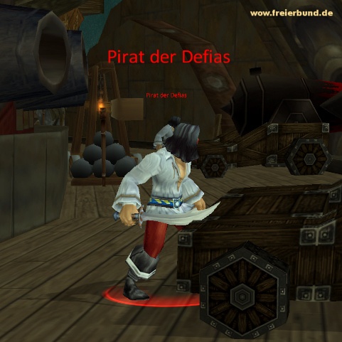 Pirat der Defias