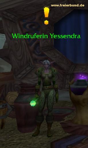 Windruferin Yessendra