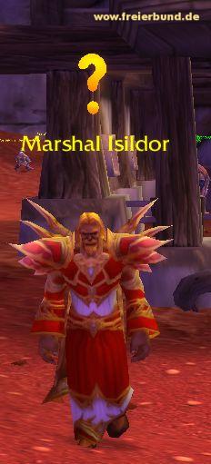 Marschall Isildor